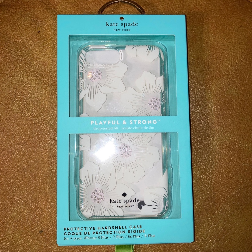 Kate spade iPhone 7 8 plus